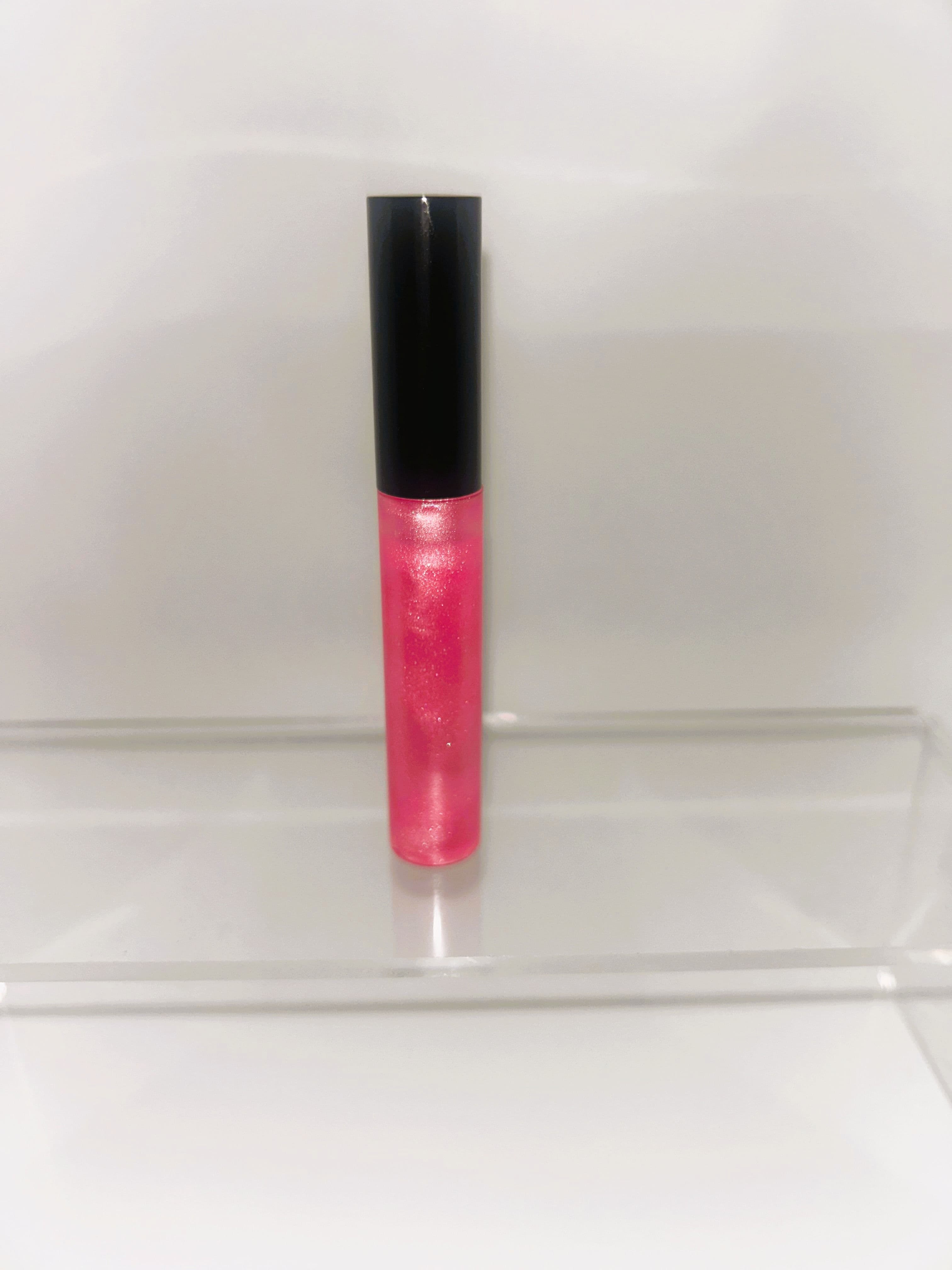 Lavished Lip Gloss - Pink Satin
